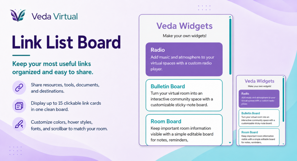 Link List widget feature image