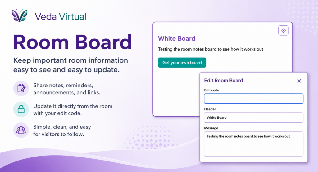 room board feature image
